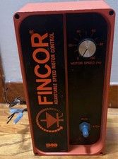 Fincor Controllo Motore