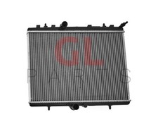 Engine cooling radiator new