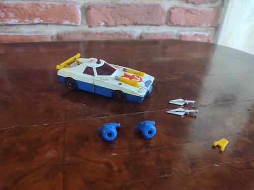 Mach patrol dx deluxe - patrol,
