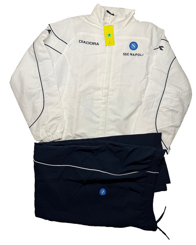 Giacca felpa ssc napoli - felpa,