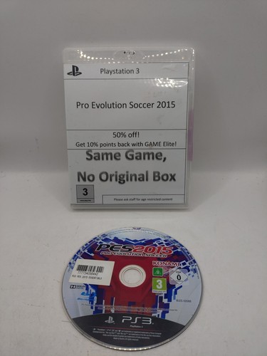 Pes 2015 ps3 essentials gioco - pes,