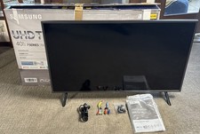 Samsung UN40NU7200F 40” UHD