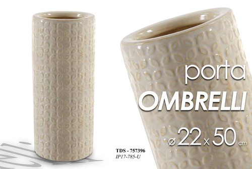 Porta ombrelli 22cm - porta,