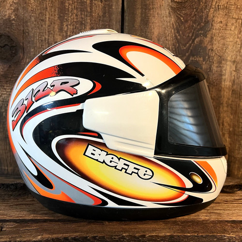 Casco motoslitta integrale - casco,