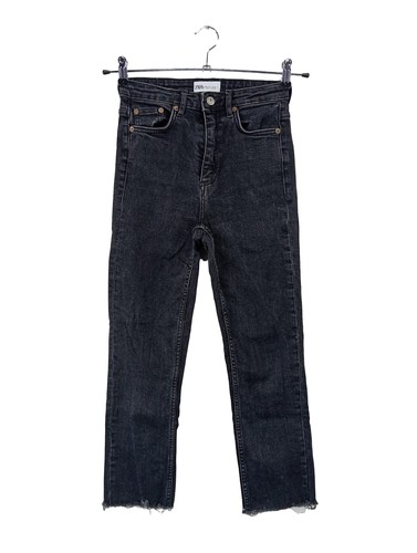Zara jeans vita - a,