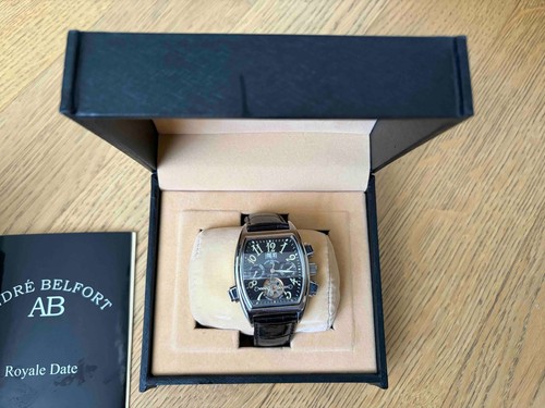 Orologio andré belfort royal - belfort,