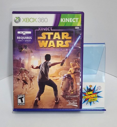 Kinect star wars microsoft - wars, (microsoft