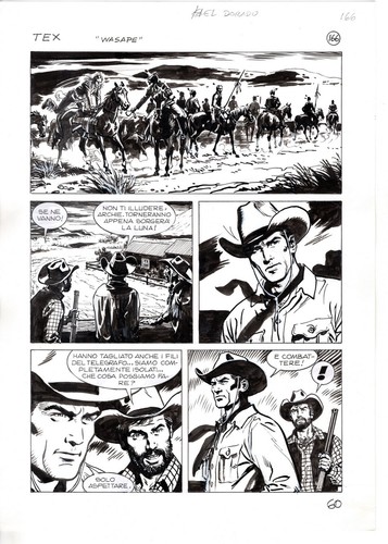 Tex guerriero immortale - il,