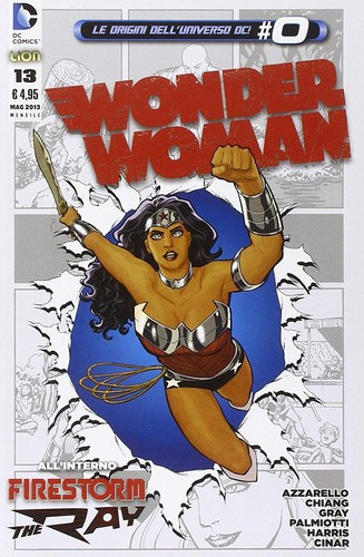 Libro wonder woman - woman,