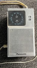 Radio Am Fm Panasonic RF-506