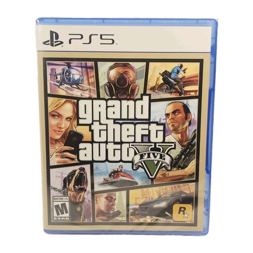 Grand theft auto gta - grand, 5