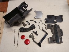 Kawasaki Er-6n 2005 2008 staffe Supporti Plastiche Varie