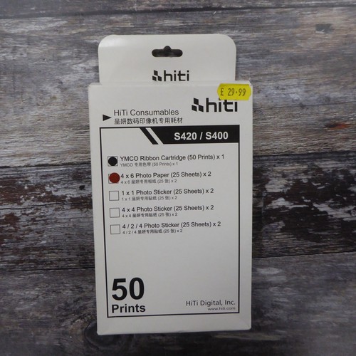 Hiti s400 s420 confezione - s400/s420, g2