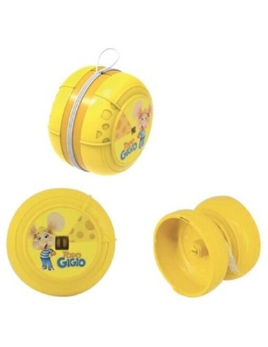 Topo gigio yoyo - giocattolo, per