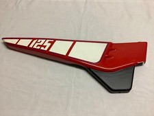 FIANCHETTO SOTTOSELLA DX ROSSO