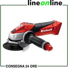 Smerigliatrice angolare a