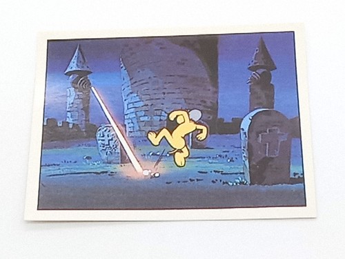 Inspector gadget figure - inspector,