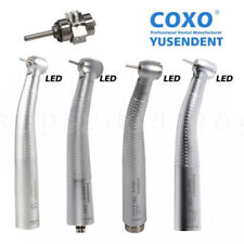 COXO manipolo dentale ad alta velocità fibra ottica turbina LED adatto a Sirona NSK KAVO st