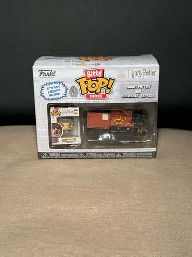 Funko bitty pop harry - funko, potter