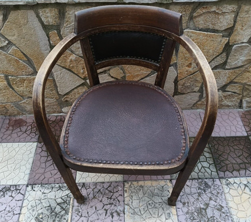 Thonet sedia camera - thonet, -sedia