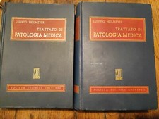 LUDWIG HEILMEYER, TRATTATO DI PATOLOGIA MEDICA, SEU, 1960