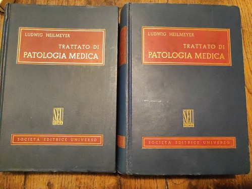 Ludwig heilmeyer trattato - trattato, di