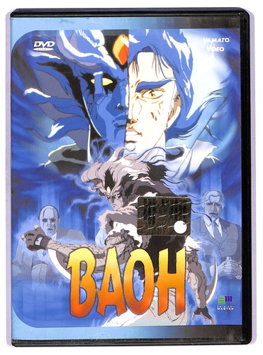 Ebond baoh dvd editoriale - baoh,