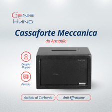 Cassaforte Meccanica a Mobile Invisibile con Chiave a Doppia Mappa di Deposito