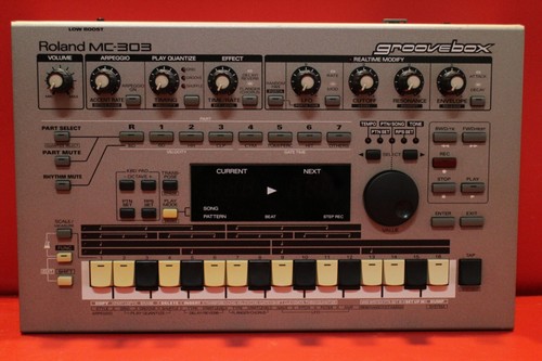 Roland 303 groove box drum - roland,