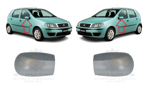 Coppia cover specchietto - coppia,