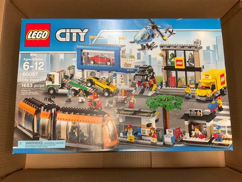 Lego 60097 city - |,