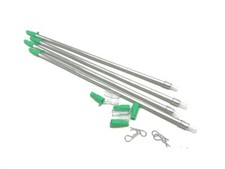 Dillon tubi per inneschi large