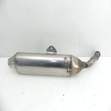 Honda CBF 1000 SC58 ABS Silenziatore Destro Scarico 28220