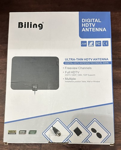 Antenna biling per tv - antenna,