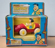 FLINTSTONES SUPERCAR