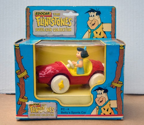 Flintstones supercar - flintstones,