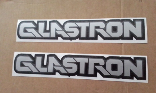 Glastron boats decals stickers - glastron,