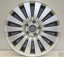 1 CERCHIO IN LEGA 7,5 X 17 " PASSAT VOLKSWAGEN ORIGINALE 3C0601025G RIVERNICIATO