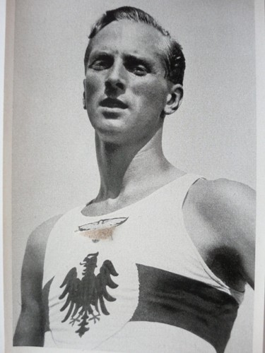 Olympia 1936 erwin wegner - erwin,