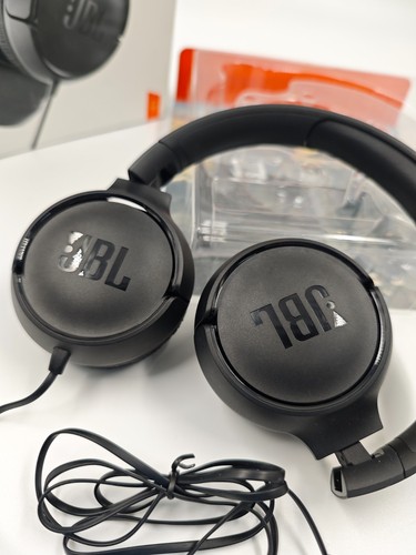 Cuffie jbl tune 500 usate - -,