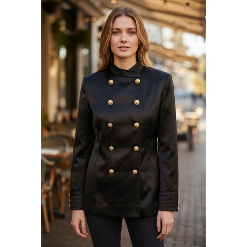 Blazer militare balmain m - balmain, x