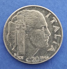 Italia 20 Centesimi Di Lire