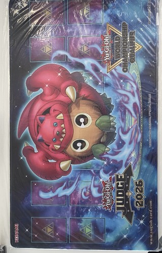 Yugioh jugde playmat - yugioh, tappetino