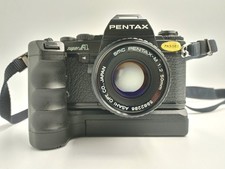 Pentax Super A 35mm Film