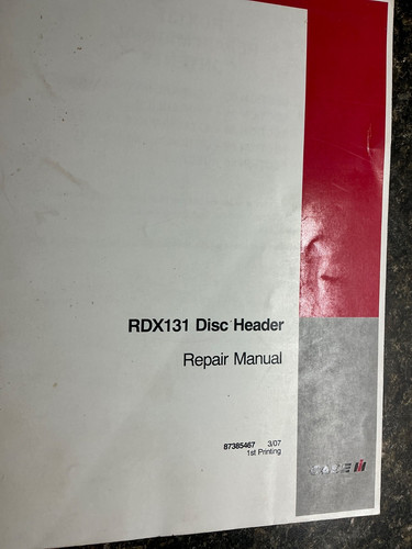 Case rdx131 manuale - manuale, di