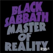 Black Sabbath - Masters Of