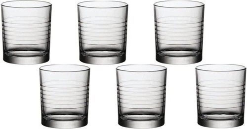 Bicch acqua vetro bormioli - vetro,