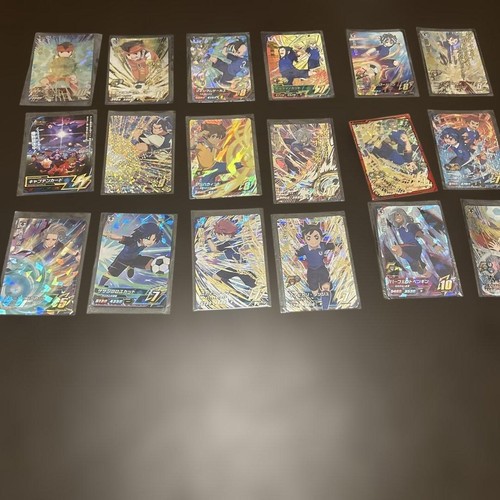 Inazuma eleven card lot - card,