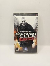 Tom Clancy's Splinter Cell Essentials PSP Sony PlayStation Portable PAL-EUR