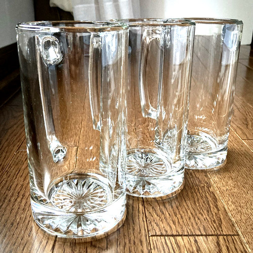 Set tazze alte bicchieri - 3,
